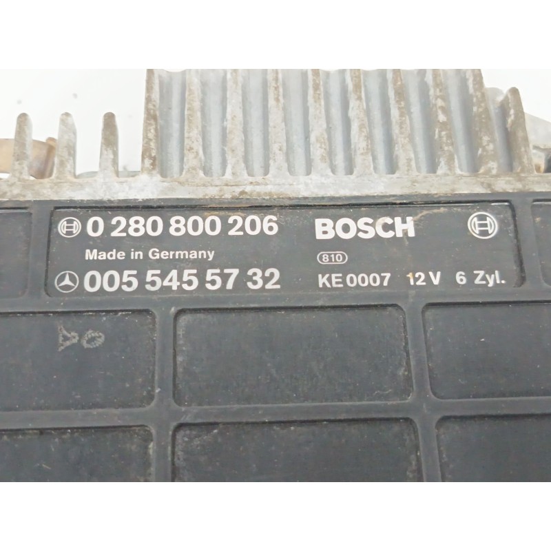 CENTRALITA MOTOR UCE 0280800206