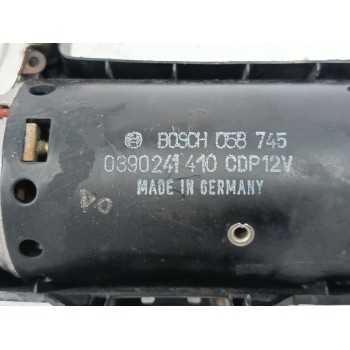 Recambio de motor limpia delantero para mercedes-benz 124 sedán (w124) 300 e (124.030) referencia OEM IAM 1248200708  