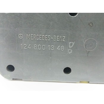Recambio de centralita cierre para mercedes-benz 124 sedán (w124) 300 d (124.130) referencia OEM IAM 1248001348  