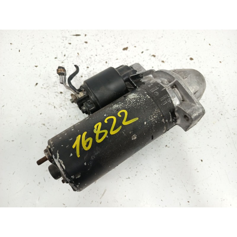 MOTOR ARRANQUE