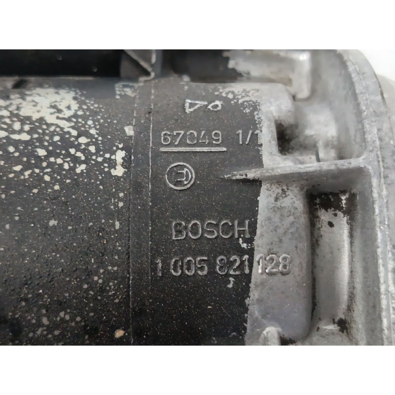 MOTOR ARRANQUE