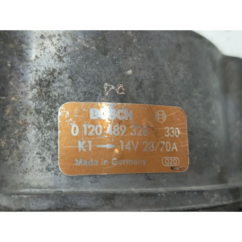 ALTERNADOR 70A