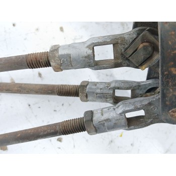 Recambio de palanca cambio para mercedes-benz 124 sedán (w124) 300 d (124.130) referencia OEM IAM 1242601094  