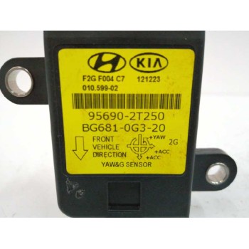 Recambio de modulo electronico para hyundai i40 1.7 crdi cat referencia OEM IAM 956902T250 BG6810G320 