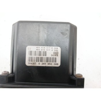 Recambio de abs para audi a8 d3 (4e2, 4e8) 3.7 quattro referencia OEM IAM 4E0614517E 0265225197 