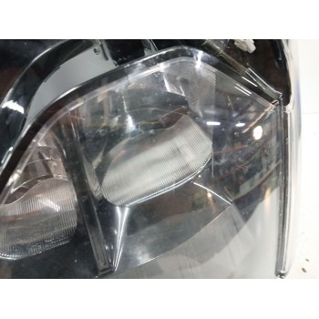 Recambio de faro derecho para ford transit courier b460 furgoneta/monovolumen 1.5 ecoblue referencia OEM IAM 71080F  