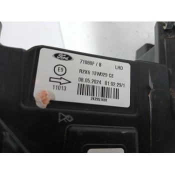 Recambio de faro derecho para ford transit courier b460 furgoneta/monovolumen 1.5 ecoblue referencia OEM IAM 71080F  