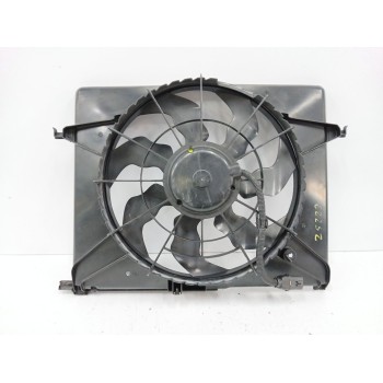 Recambio de electroventilador para hyundai sonata v (nf) 2.4 referencia OEM IAM   