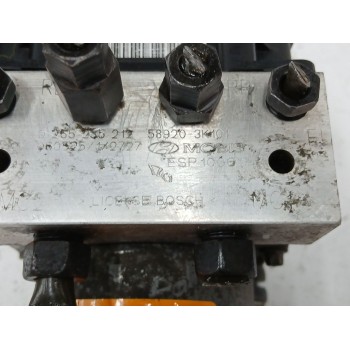 Recambio de abs para hyundai sonata v (nf) 2.4 referencia OEM IAM 589203K101 0265235212 