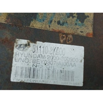 Recambio de aforador para hyundai sonata v (nf) 2.4 referencia OEM IAM 311103K000 2000300900 