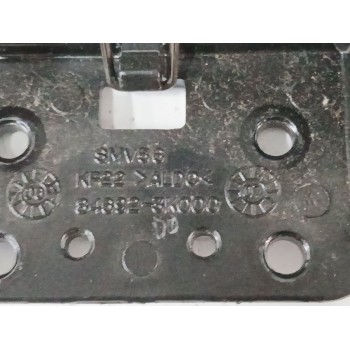 Recambio de apoyabrazos central para hyundai sonata v (nf) 2.4 referencia OEM IAM 846923K000  