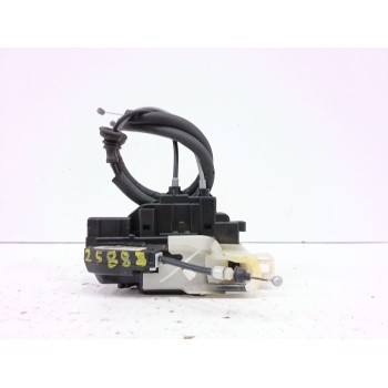 Recambio de cerradura puerta delantera izquierda para hyundai sonata v (nf) 2.4 referencia OEM IAM 813103K000  