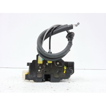 Recambio de cerradura puerta delantera izquierda para hyundai sonata v (nf) 2.4 referencia OEM IAM 813103K000  