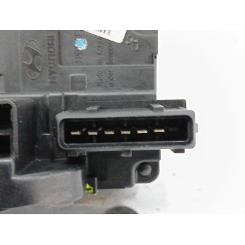 Recambio de cerradura puerta delantera izquierda para hyundai sonata v (nf) 2.4 referencia OEM IAM 813103K000  