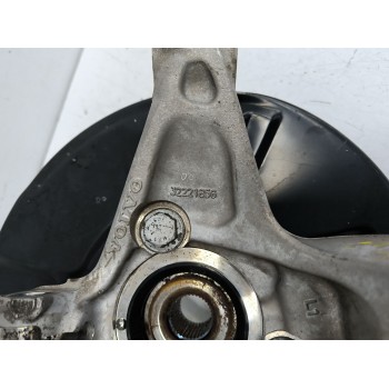 Recambio de mangueta delantera izquierda para volvo xc40 (536) d3 referencia OEM IAM 32221856 8888792284 