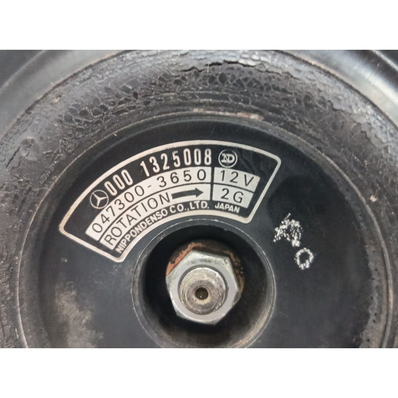 COMPRESOR AIRE ACONDICIONADO