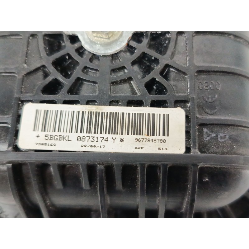 AIRBAG DELANTERO DERECHO