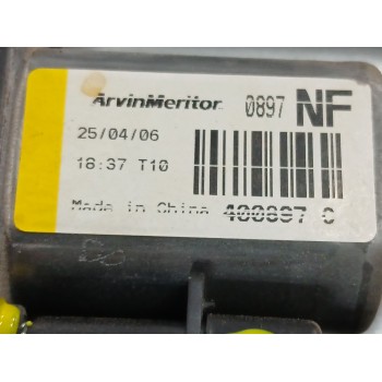 Recambio de elevalunas delantero izquierdo para hyundai sonata v (nf) 2.4 referencia OEM IAM 400897  