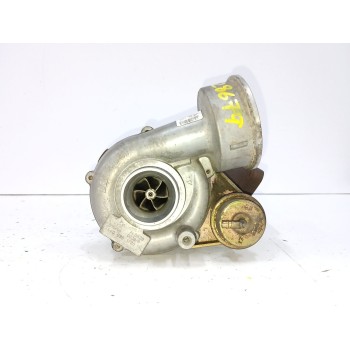 Recambio de turbocompresor para mercedes-benz clase a (w169) a 180 cdi (169.007, 169.307) referencia OEM IAM A6400901780  