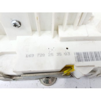 Recambio de cerradura puerta delantera izquierda para mercedes-benz clase a (w169) a 180 cdi (169.007, 169.307) referencia OEM I