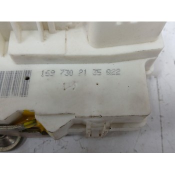 Recambio de cerradura puerta trasera izquierda para mercedes-benz clase a (w169) a 180 cdi (169.007, 169.307) referencia OEM IAM