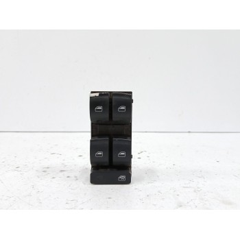 Recambio de mando elevalunas delantero izquierdo para audi a4 b7 (8ec) 2.0 tdi 16v referencia OEM IAM   