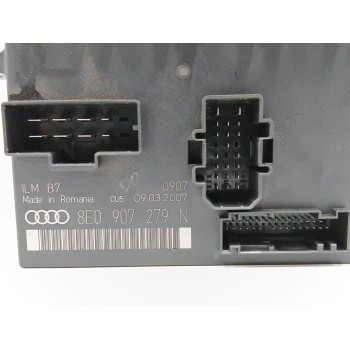 Recambio de modulo electronico para audi a4 b7 (8ec) 2.0 tdi 16v referencia OEM IAM 8E0907279N  