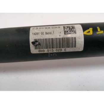 Recambio de amortiguador trasero derecho para audi a4 avant (8w5) sport edition quattro referencia OEM IAM 8W9513028E 8W9035E 