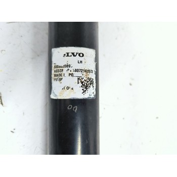 Recambio de amortiguador trasero izquierdo para volvo xc40 (536) d3 referencia OEM IAM 32221533  