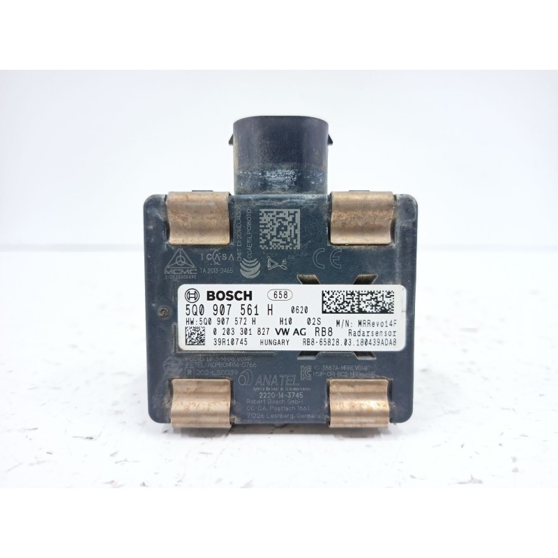 Recambio de modulo electronico para seat leon st (5f8) 2.0 tdi 4drive referencia OEM IAM 5Q0907561H 5Q0907572H 0203301827
