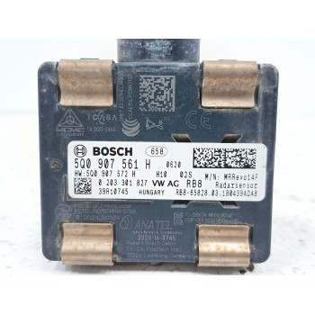Recambio de modulo electronico para seat leon st (5f8) 2.0 tdi 4drive referencia OEM IAM 5Q0907561H 5Q0907572H 0203301827