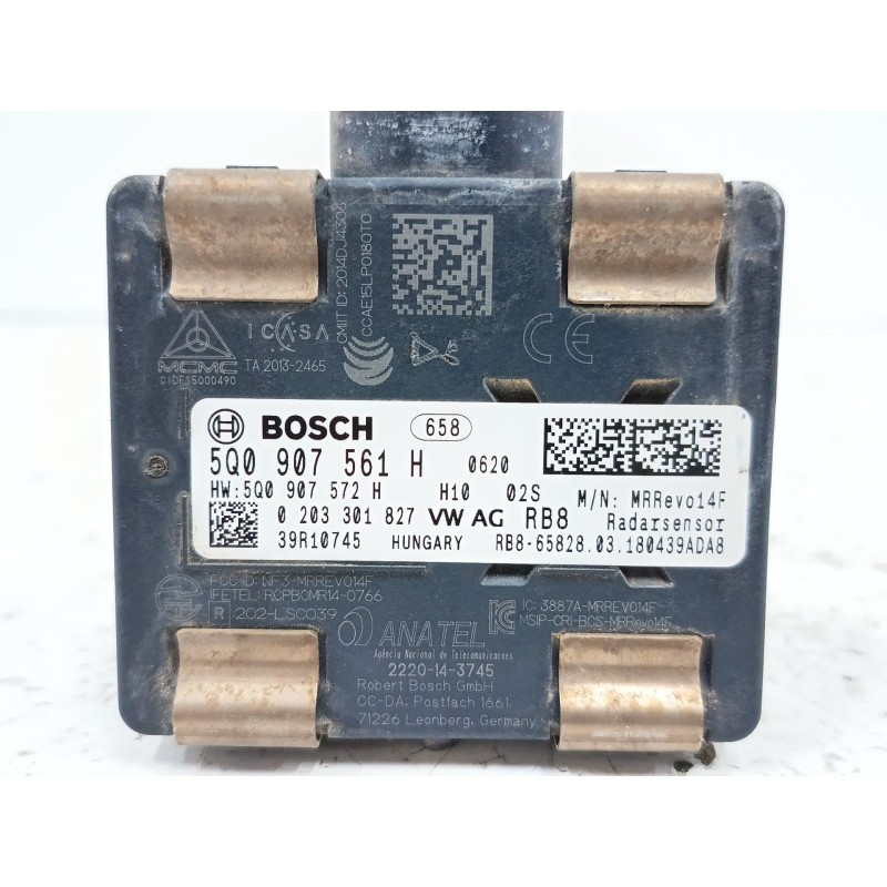 MODULO ELECTRONICO 5Q0907572H 0203301827