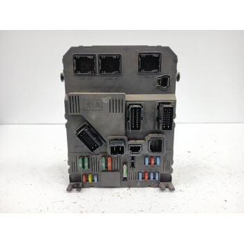 Recambio de caja reles / fusibles para peugeot 206 hatchback (2a/c) 1.4 hdi eco 70 referencia OEM IAM 9653667880  