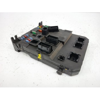 Recambio de caja reles / fusibles para peugeot 206 hatchback (2a/c) 1.4 hdi eco 70 referencia OEM IAM 9653667880  