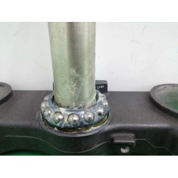 Recambio de columna direccion para honda africa twin africa twin referencia OEM IAM 53219MJPG50 VASTAGO DIRECCION 53219-MJP-G50