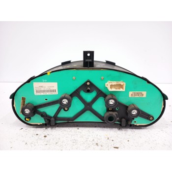 Recambio de cuadro instrumentos para peugeot 206 hatchback (2a/c) 1.4 hdi eco 70 referencia OEM IAM 9656696280  