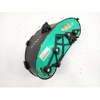 Recambio de cuadro instrumentos para peugeot 206 hatchback (2a/c) 1.4 hdi eco 70 referencia OEM IAM 9656696280  