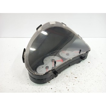 Recambio de cuadro instrumentos para peugeot 206 hatchback (2a/c) 1.4 hdi eco 70 referencia OEM IAM 9656696280  