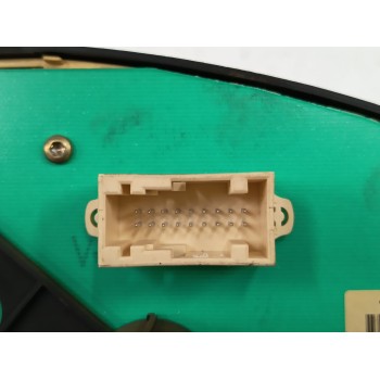 Recambio de cuadro instrumentos para peugeot 206 hatchback (2a/c) 1.4 hdi eco 70 referencia OEM IAM 9656696280  