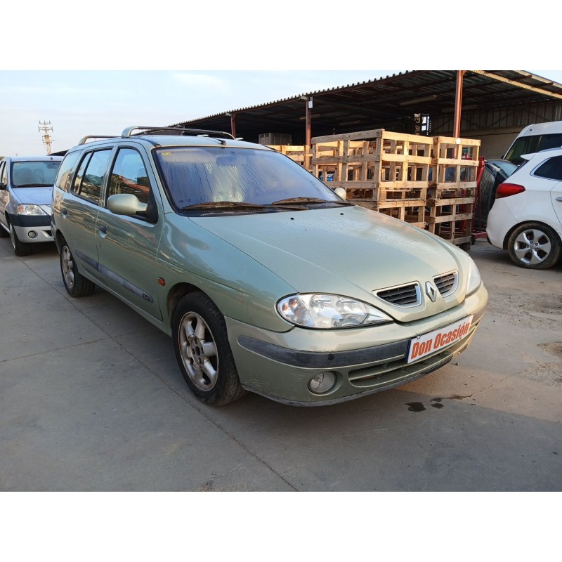 RENAULT MEGANE I Grandtour (KA0/1_) 2000