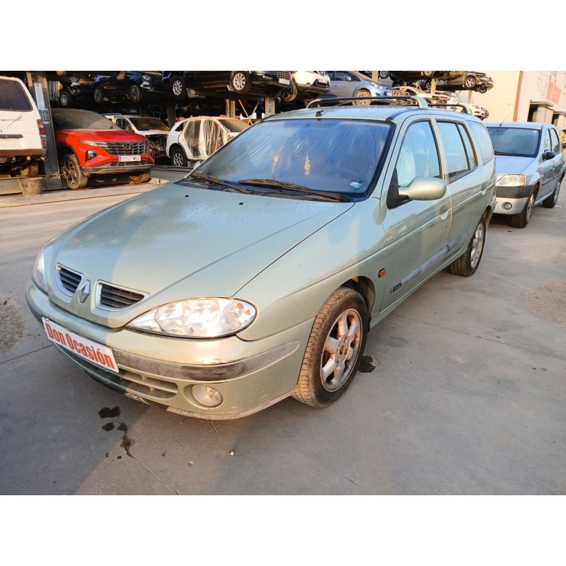 RENAULT MEGANE I Grandtour (KA0/1_) 2000