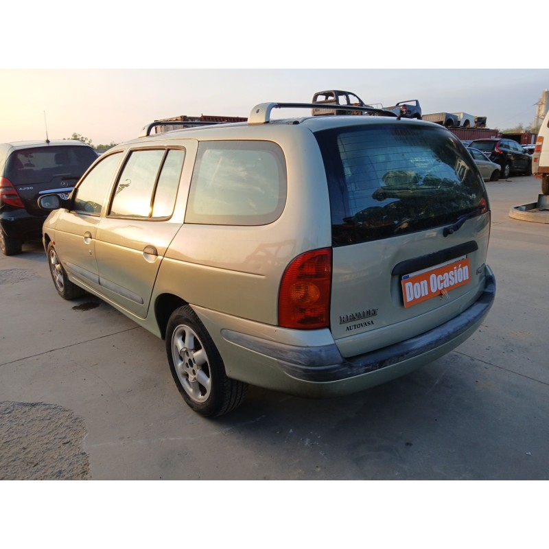 RENAULT MEGANE I Grandtour (KA0/1_) 2000