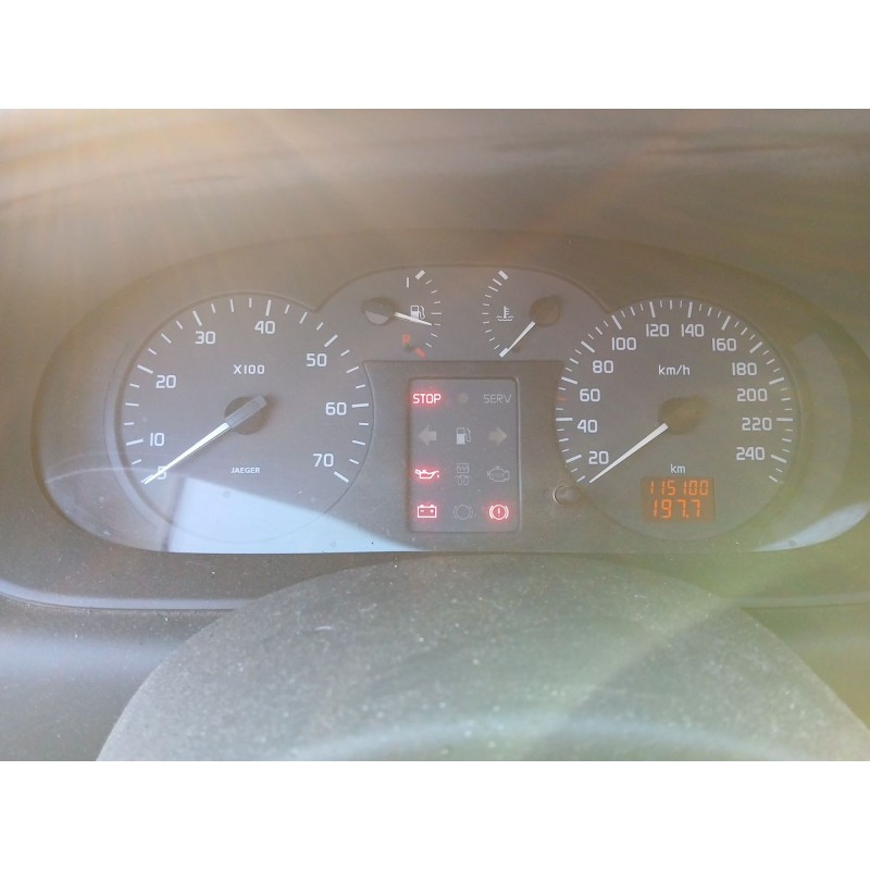 RENAULT MEGANE I Grandtour (KA0/1_) 2000