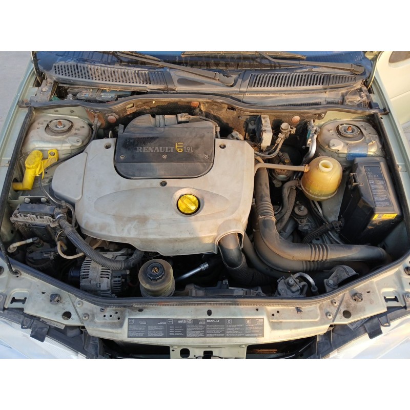 RENAULT MEGANE I Grandtour (KA0/1_) 2000