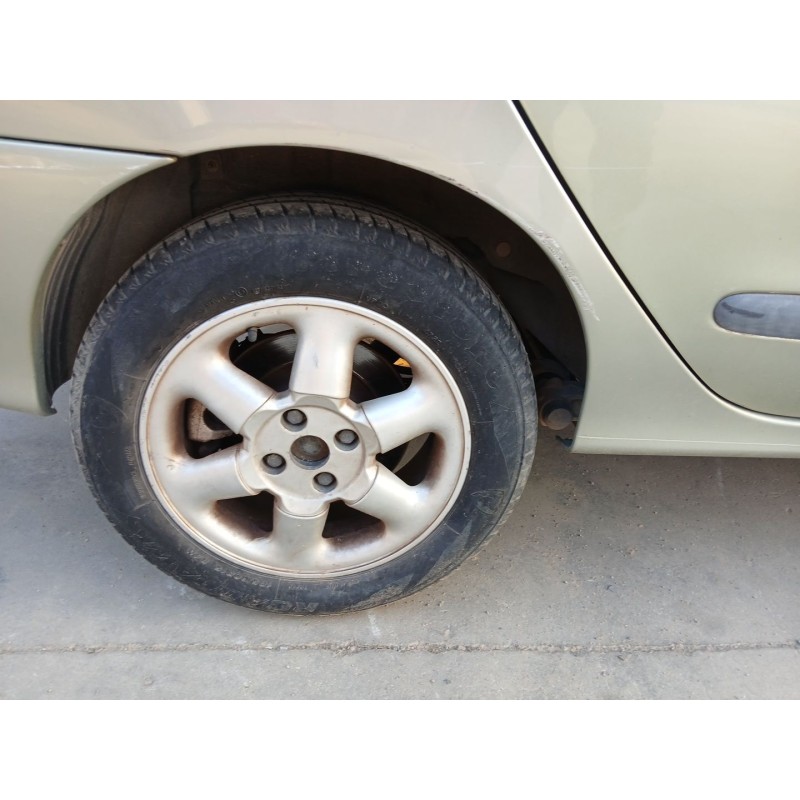 RENAULT MEGANE I Grandtour (KA0/1_) 2000