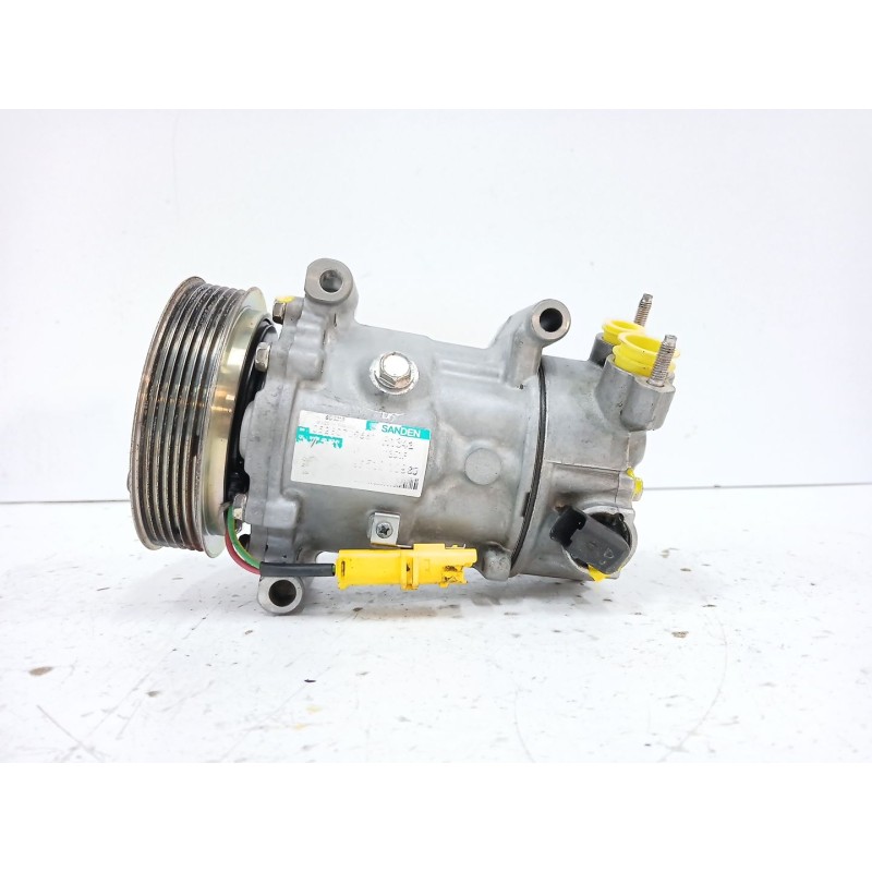 Recambio de compresor aire acondicionado para peugeot 207/207+ (wa_, wc_) 1.4 16v referencia OEM IAM 9651910980 05280709661 