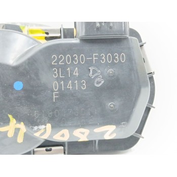 Recambio de caja mariposa para toyota yaris cross (mxp_) 1.5 (mxpb10) referencia OEM IAM 9656956280  