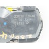 Recambio de caja mariposa para toyota yaris cross (mxp_) 1.5 (mxpb10) referencia OEM IAM 9656956280  