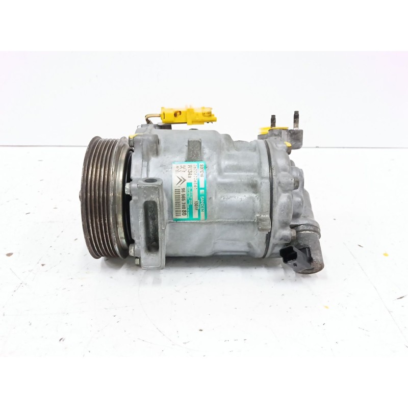 Recambio de compresor aire acondicionado para peugeot 407 (6d_) 2.0 hdi 135 (6drhrh, 6drhre, 6drhrg, 6drhrj) referencia OEM IAM 
