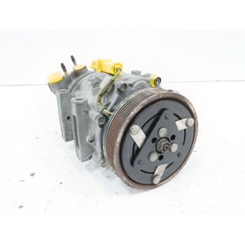 Recambio de compresor aire acondicionado para peugeot 407 (6d_) 2.0 hdi 135 (6drhrh, 6drhre, 6drhrg, 6drhrj) referencia OEM IAM 